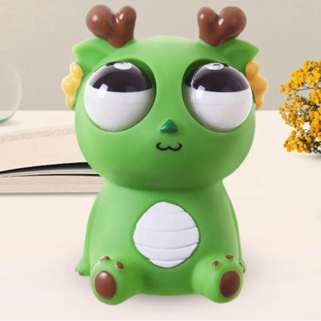 Eye Popping Dragon kids Toy